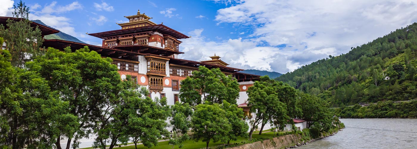 Thimphu Wangdue Paro 4 Nights Tour